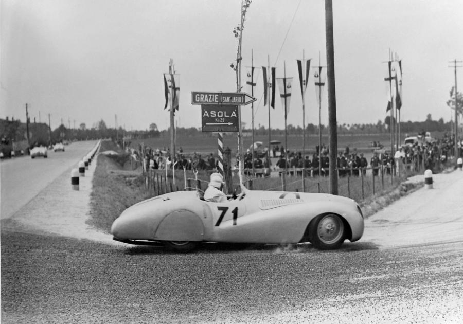  BMW 328 Bugelfalten Mille Miglia (85032) 1939 года  (фото 15 из 74)